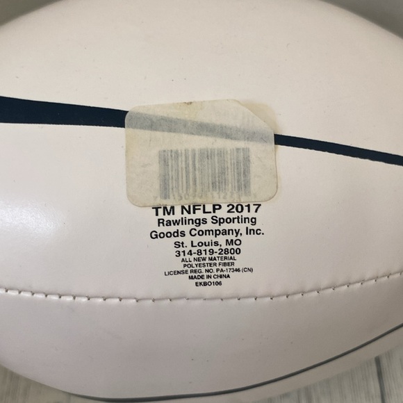 13 PIECE NFL LOS ANGELES RAMS BUNDLE. - Picture 7 of 16